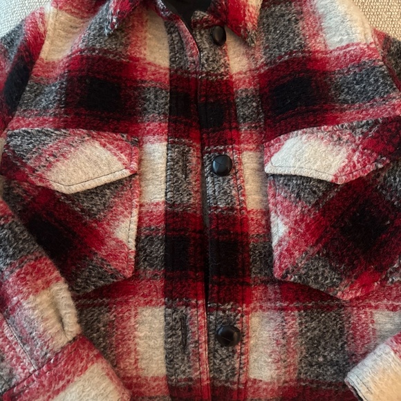 Isabel Marant Plaid Coat - Picture 4 of 4